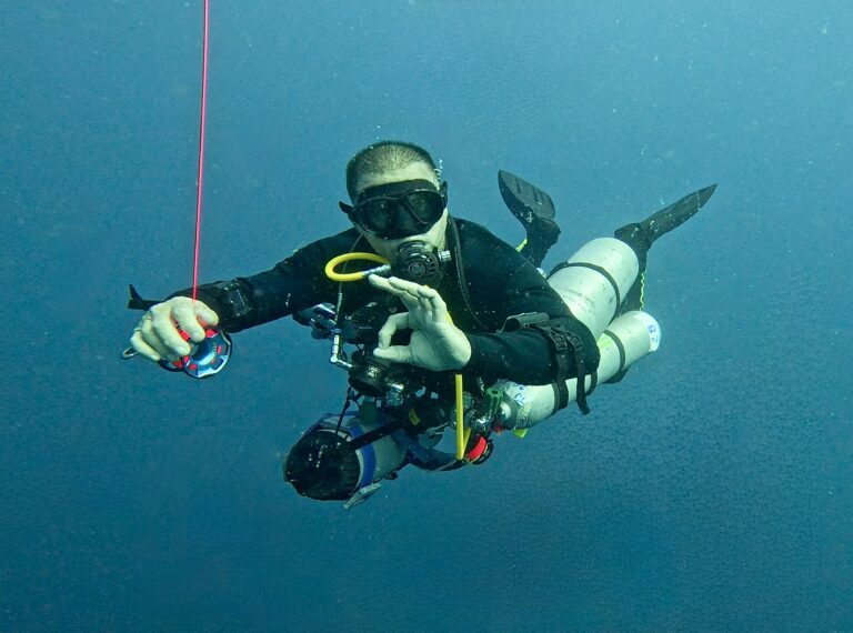 Narcosis Colosseum - Tec Diving in Pattaya